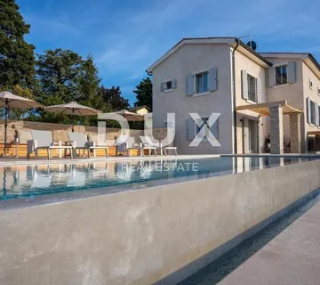 ISTRA, BUJE - Moderan obiteljski hotel s profesionalnim restoranom i panoramskim pogledom