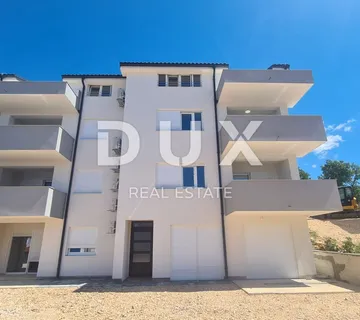 CRIKVENICA - Apartman u novogradnji s pogledom na more