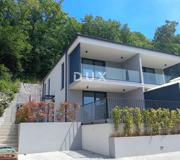 OMIŠALJ, NJIVICE - Novogradnja 66 m2 + okućnica 49 m2 - Njivice, Omišalj