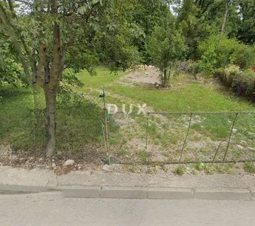 RIJEKA, GORNJI ZAMET - građevinsko zemljište 1.579 m2 poslovno stambene namjene! POTPUNO RAVNO! PRILIKA!