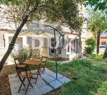 Rijeka, Belveder, 3-sobni stan, 85 m2, okućnica, uređen