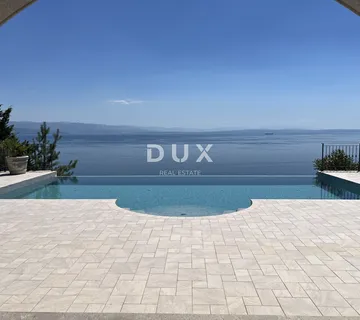 OPATIJA, IČIĆI - Unikatna luksuzna vila s bazenom i panoramskim pogledom - Ičići, Opatija