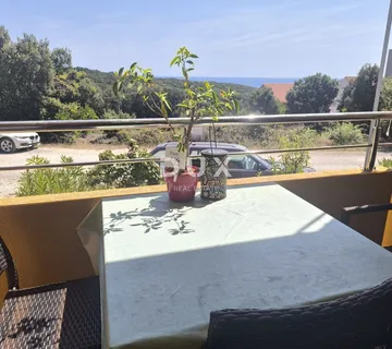 Istra, Duga Uvala, stan, 52 m2, pogled na more - Šegotići, Marčana