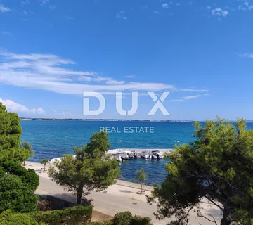 ZADAR, VIR - Luksuzan stan s prekrasnim pogledom drugi red do mora! BS3