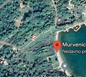 OTOK KRK, ŠILO- Poljoprivredno zemljšte u atraktivnoj zoni - Šilo, Dobrinj