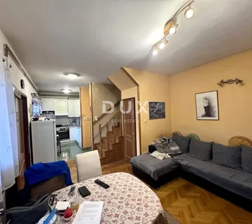 ZAGREB, TRNJE - Obiteljska kuća na odličnoj lokaciji - cover