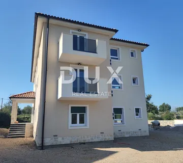OTOK KRK, okolica MALINSKE - Dva apartmana u novogradnji - Malinska, Malinska-Dubašnica