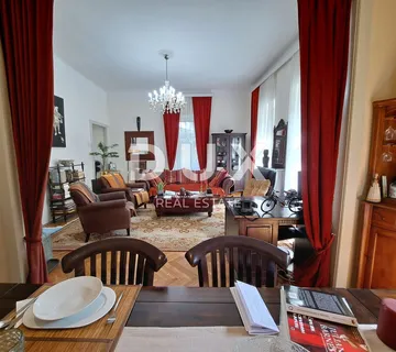 OPATIJA, LOVRAN - stan od 112 m2 na senzacionalnoj lokaciji