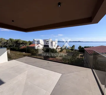 ZADAR, KOŽINO - Predivan stan 100 metara od plaže s panoramskim pogledom na more i otoke Zadarskog arhipelaga! S2 - Kožino, Zadar