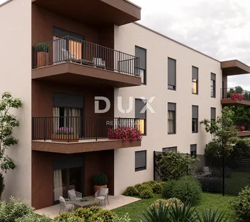 ŠIBENIK, BRODARICA - Prekrasan jednosobni stan u prizemlju S2 s vrtom - Brodarica, Šibenik