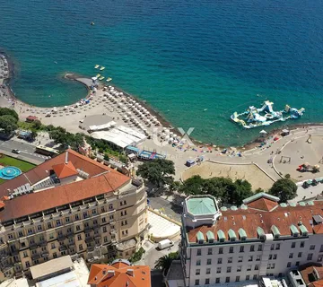 OPATIJA, CENTAR - perfektan stan za dugoročni najam u novogradnji u centru Opatije, PRILIKA!