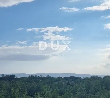 SMOKVICA, Novi Vinodolski - Građevinsko zemljište blizu mora - cover