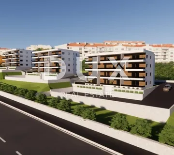 KASTAV, REŠETARI - 1SB +DB - Stan s panoramskim pogledom u ekskluzivnoj novogradnji - cover