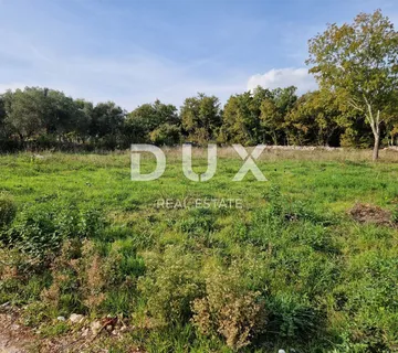 ISTRA, DUGA UVALA - Građevinsko zemljište s  ishodovanom građevinskom dozvolom - cover