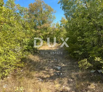 ISTRA, NEDEŠĆINA - Prostrano zemljište u netaknutoj prirodi - cover