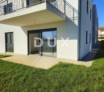 ISTRA, POREČ, OKOLICA - 3SS+DB stan u prizemlju novogradnje - cover