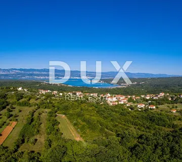 OTOK KRK, KRK - Atraktivno poljoprivredno zemljište - cover