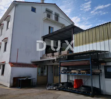 MARINIĆI-STUPARI -POSLOVNO STAMBENA samostojeća kuća - cover