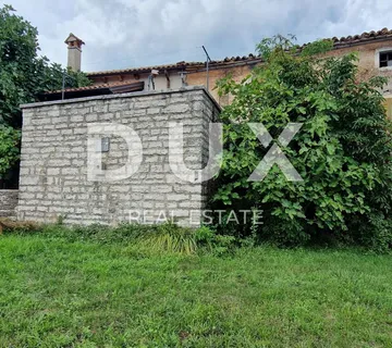 ISTRA, ŽMINJ - Dvojna kuća s pomoćnim objektom u mirnom selu - cover