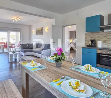 ISTRA, LIŽNJAN - 4SS+DB obiteljski dvoetažni stan s pripadajućim vrtom i dodatnim objektom - cover