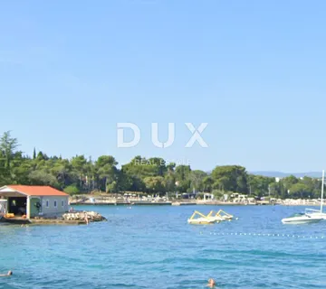 OTOK KRK, MALINSKA - Ekskluzivna investicijska prilika prvi red uz more - cover