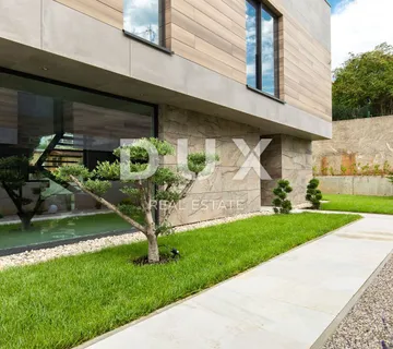 OTOK KRK - Ekskluzivna urbana vila s bazenom - cover