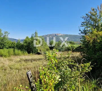 ISTRA, BUZET - Građevinsko zemljište na odličnoj mikrolokaciji - cover