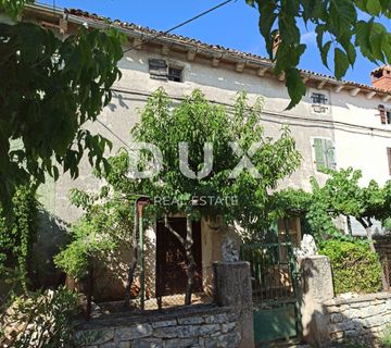 ISTRA, MATOHANCI - Istarska kuća za renovaciju s velikim dvorištem - cover