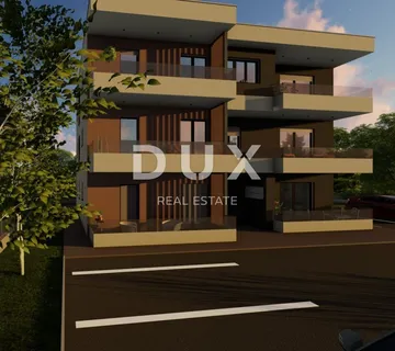 RIJEKA, VIŠKOVO - stan 1. ( 67 m2 ) U NOVOGRADNJI 2S+DB, URBANA GRADNJA VIŠKOVO! PRILIKA! - cover