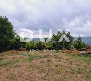 ISTRA, PIĆAN - Građevinsko zemljište prekrasnog pogleda - cover