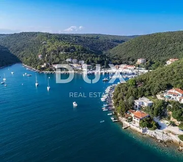 ISTRA,KRNICA - Građevinsko zemljište s pogledom na more - cover