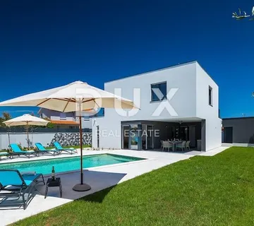 ISTRA, PULA - Moderna vila na periferiji grada, u mirnome okruženju - cover