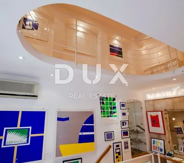 SPLIT - Poslovni prostor u Dioklecijanovoj palači - cover