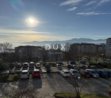 RIJEKA, KRNJEVO - 1S+db stan s pogledom na more - cover