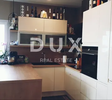 OPATIJA-POBRI 3s+db 85m2 u vrhunskoj novogradnji s pogledom na more - cover