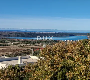 ZADAR, PODVRŠJE - Zemljište 500 m2 s pogledom na more! - cover