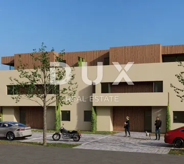 SAMOBOR, CENTAR - moderan stan u novogradnji! - cover