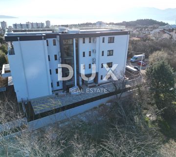 RIJEKA,TRSAT - vrhunski penthouse u ultra modernoj novogradnji na odličnoj lokaciji - cover