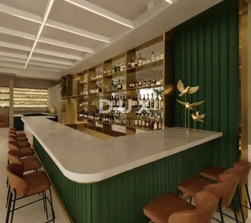 CRIKVENICA - Luksuzni apartmani u prestižnom hotelskom kompleksu - cover