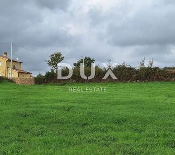 ISTRA, BARBAN - Zemljište s građevinskom dozvolom - cover