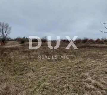 ISTRA, ŽMINJ Prostrano zemljište pred urbanizaciju! - cover