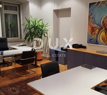 RIJEKA, CENTAR - Uredski poslovni prostor u samom centru  - cover