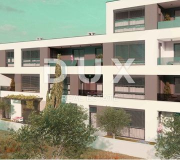  ISTRA, ŠTINJAN Stan s terasom i pogledom na more u novom projektu! - cover