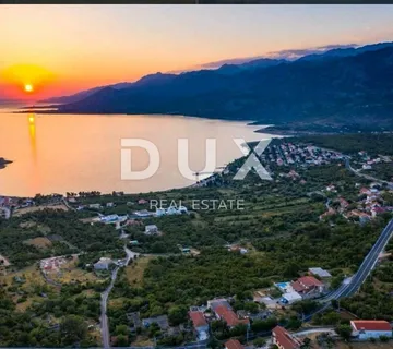 ZADAR - JASENICE - ROVANJSKA - građevinski teren - cover