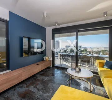 OTOK PAG, NOVALJA - Vila s 5 spavaćih soba, bazenom i saunom, 176,5m2 - cover