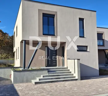 ISTRA, LABIN - Prostrani stan u novogradnji - cover