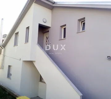 RIJEKA, VIŠKOVO - samostojeća kuća sa dva odvojena stana i velikom okućnicom! PRILIKA! - cover