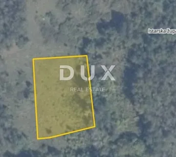 ISTRA, BUZET Građevinsko zemljište u industrijskoj zoni! - cover