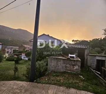 OTOK KRK, DRAGA BAŠĆANSKA – poljoprivredno zemljište sa starinom 54 m², odlična prilika za prenamjenu i novi projekt! - cover