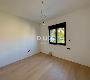 RIJEKA, KANTRIDA – stan od 102m2 u luksuznoj novogradnji samo 250 metara od mora s garažom i panoramskim pogledom na more - cover